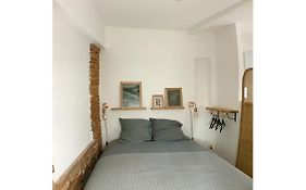 Studio Charmant-Confort-Hypercentre-Metro-Wifi